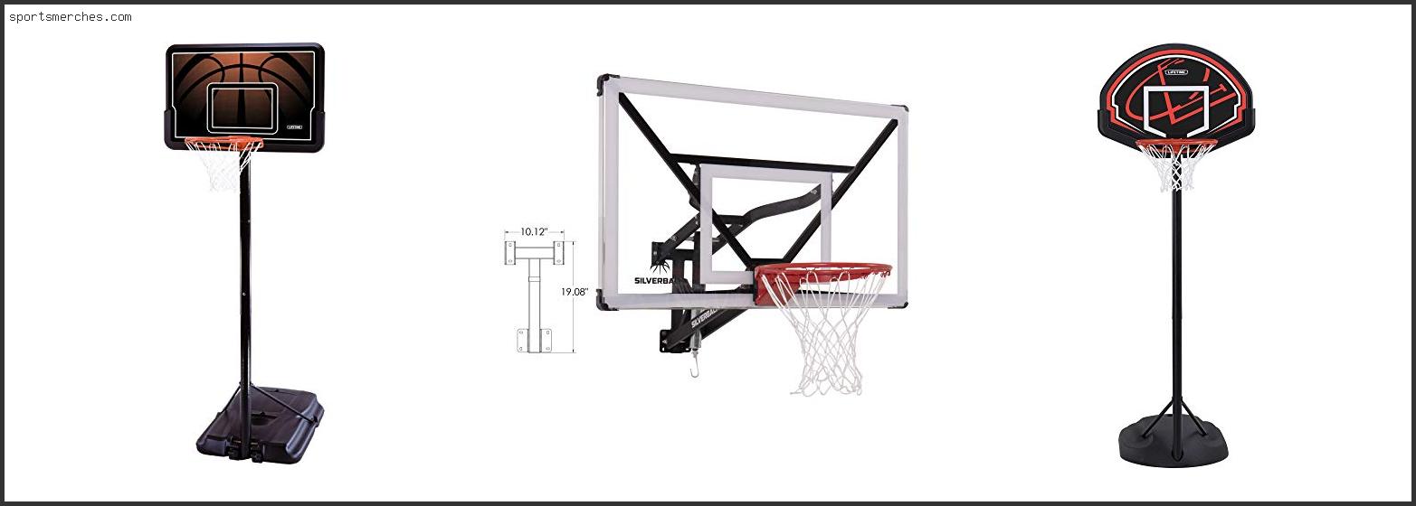 Best Adjustable Basketball Hoop