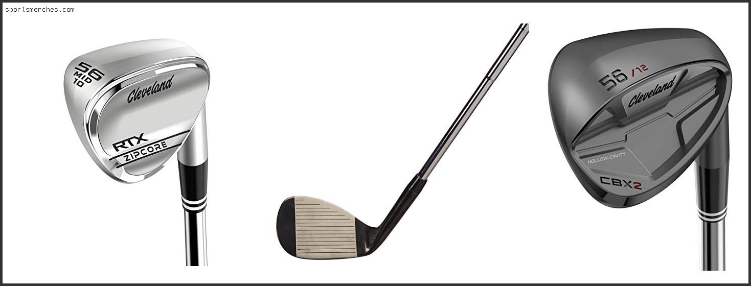 Best Golf Wedges For High Handicappers