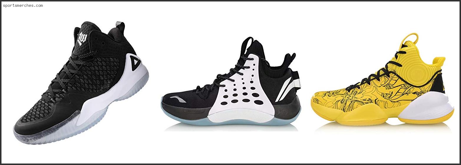 Best Impact Protection Basketball Shoes