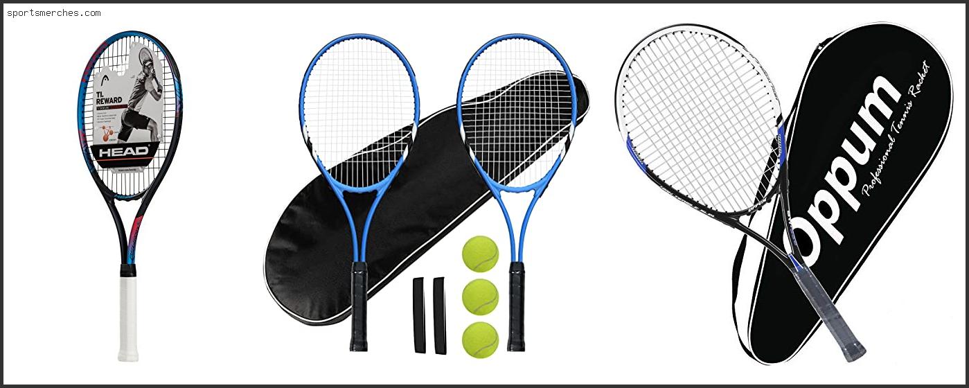 Best Beginner Tennis Raquets
