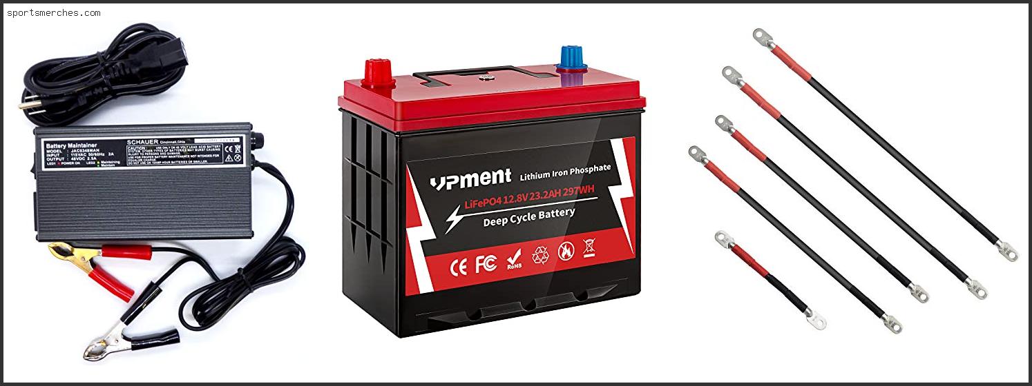 Best Golf Cart Batteries 8 Volt