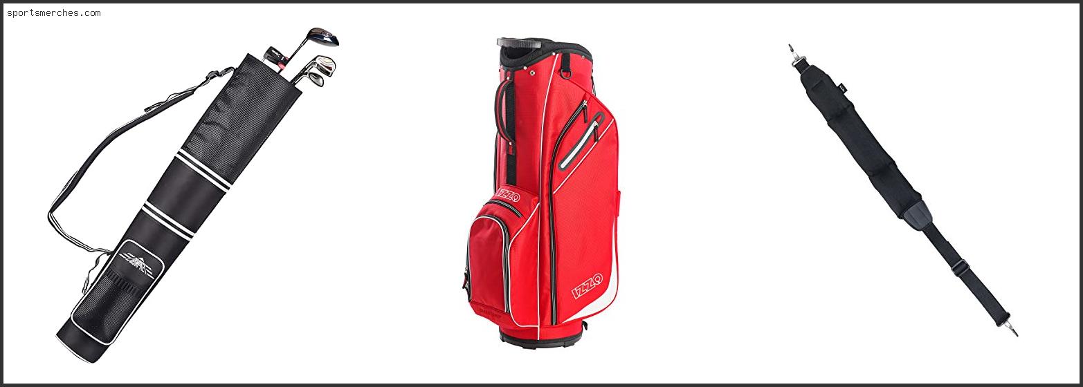 Best Cart Carry Golf Bag