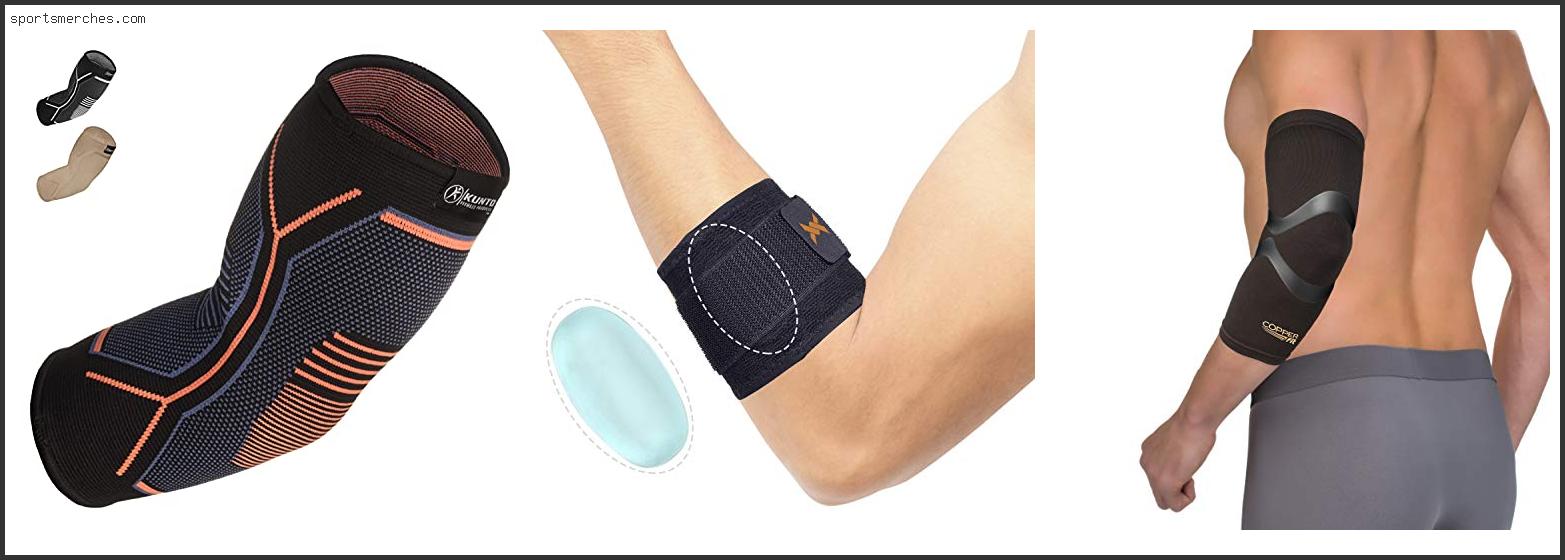 Best Copper Sleeve For Tennis Elbow