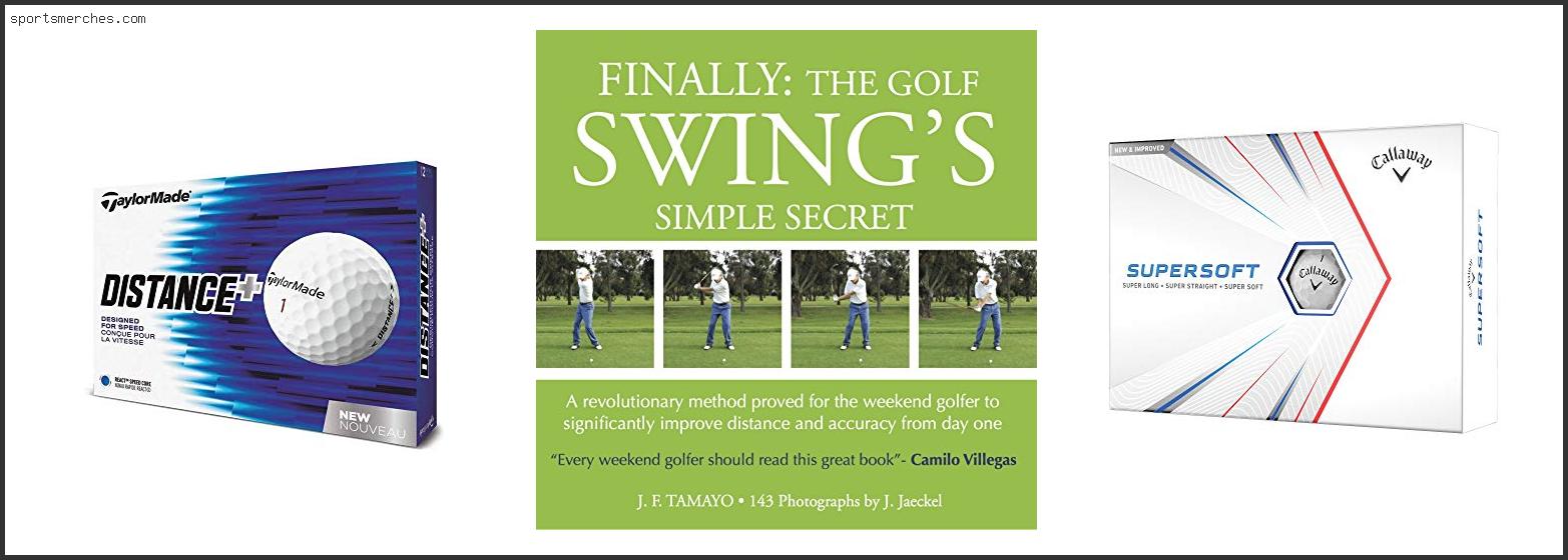 Best Senior Golf Swing For Distance