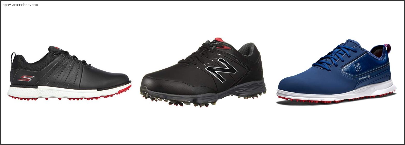 Best Waterproof Mens Golf Shoes