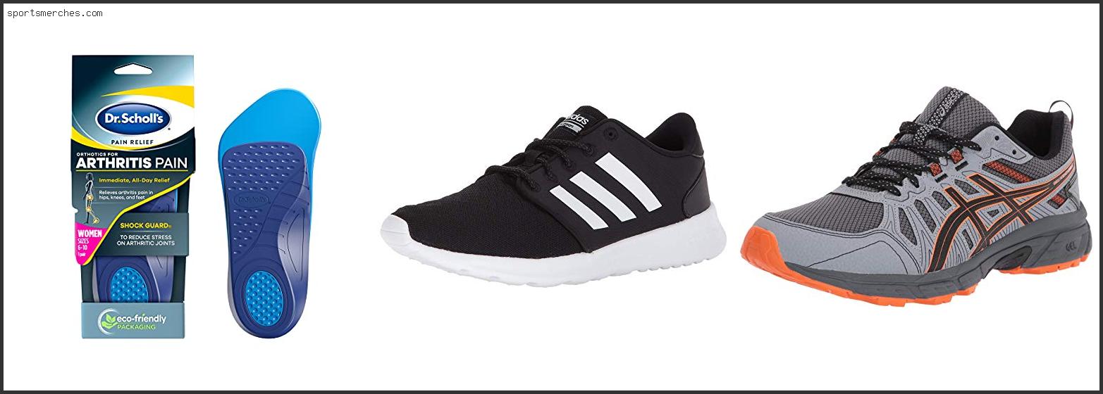 Best Tennis Shoes For Knee Problems