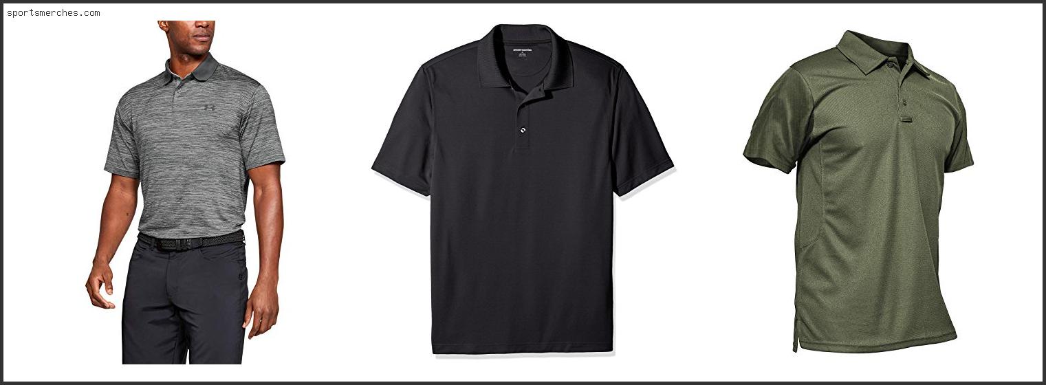 Best Mens Polo Golf Shirts