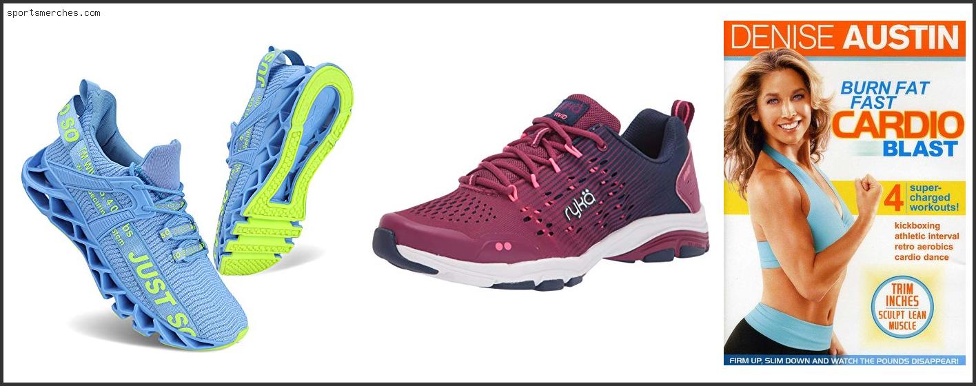 Best Tennis Shoes For Step Aerobics