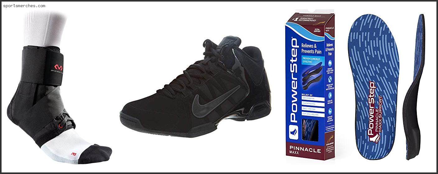 Best Basketball Shoes For Knee Support