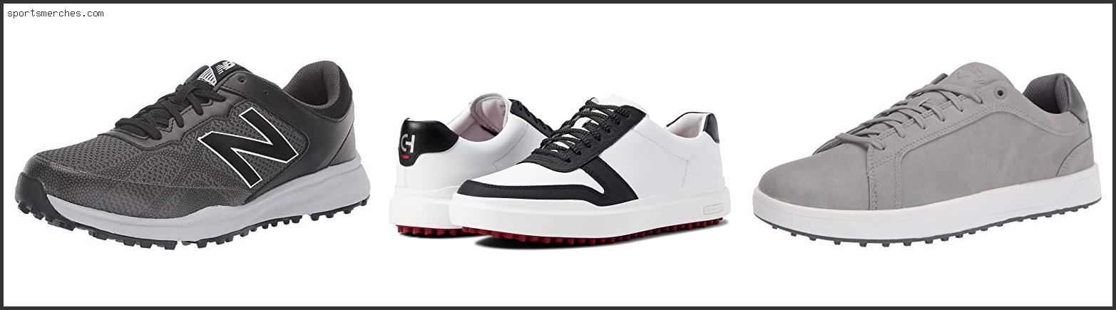 Best Golf Sneakers