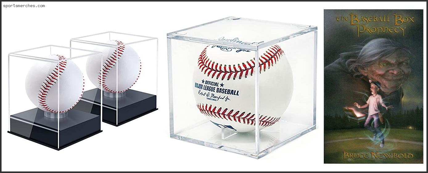 Best Baseball Boxes