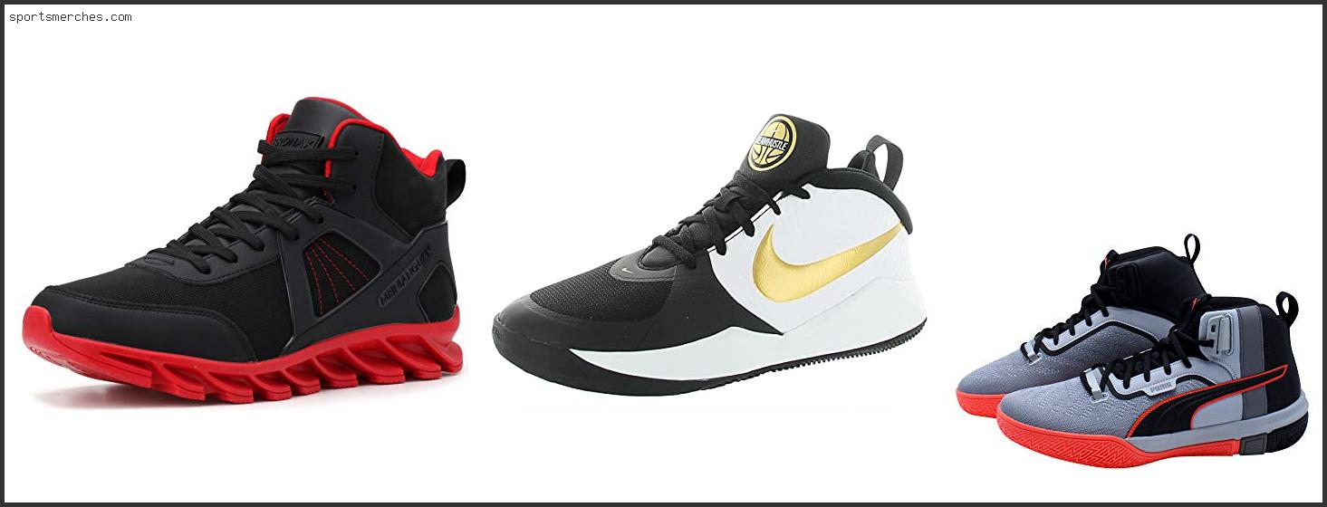 Best Basketball Shoes Under 60