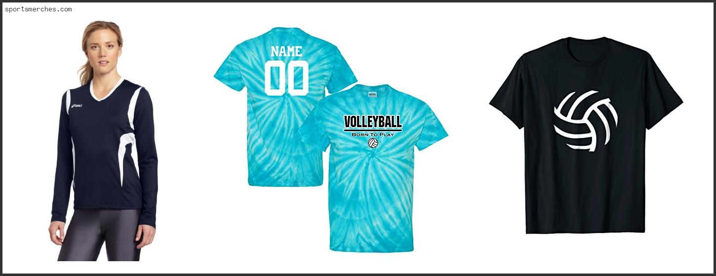 Best Volleyball Shirts