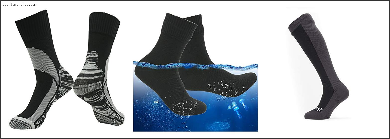Best Waterproof Socks For Golf