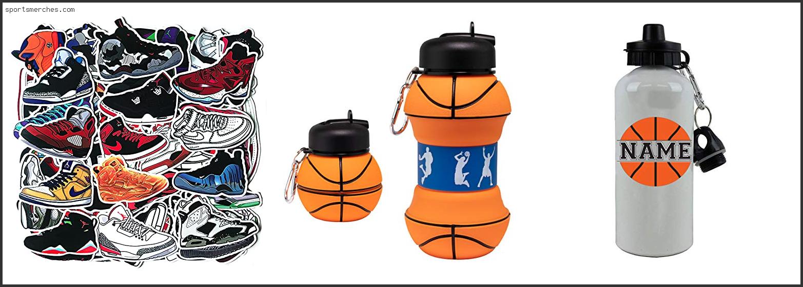Best Water Bottle For Basketball