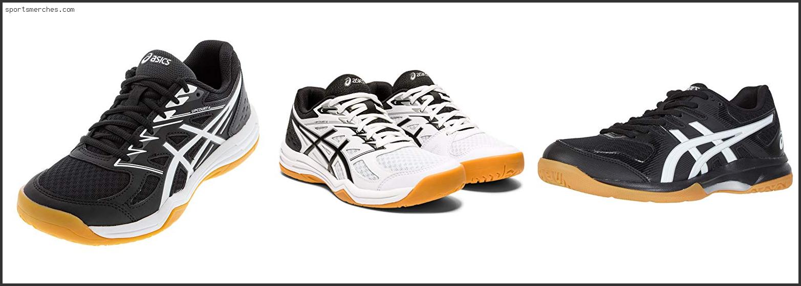 Best Asics For Volleyball