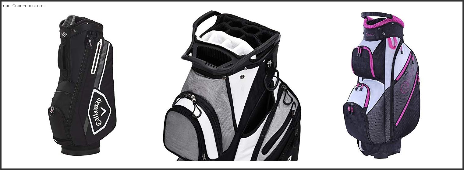 Best Golf Bag 14 Dividers