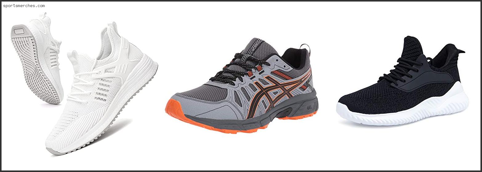 Best Tennis Shoes With Ankle Support