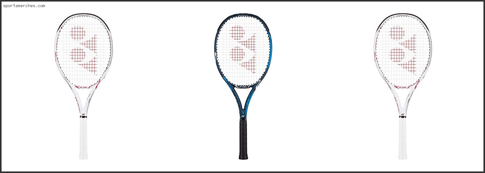 Best Yonex Tennis Racquet