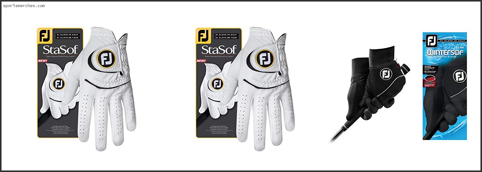 Best Footjoy Golf Glove