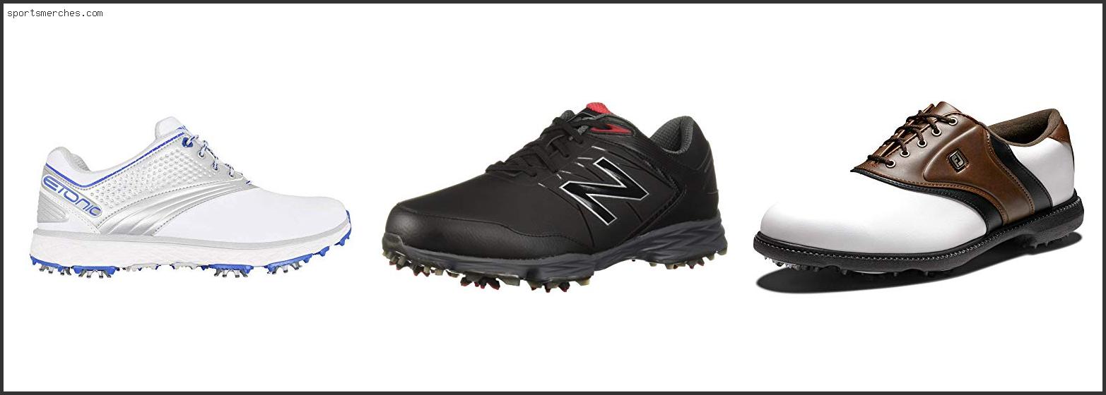Best Mens Golf Shoes With Spikes