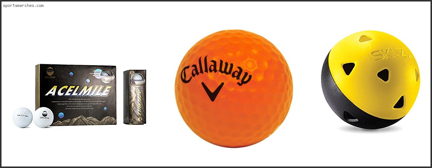 Best Golf Ball For High Ball Flight