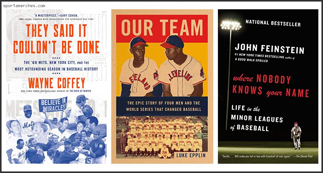 Best Baseball Biographies