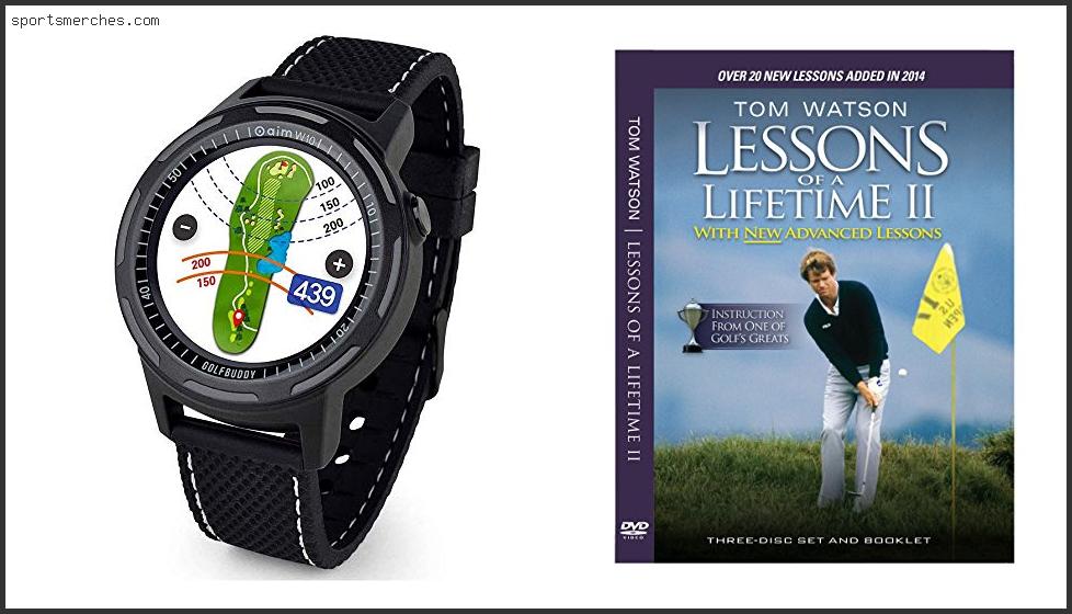 Best Basic Golf Watch