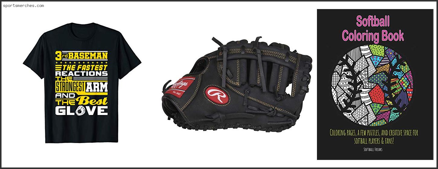 Best Softball Glove For Third Base