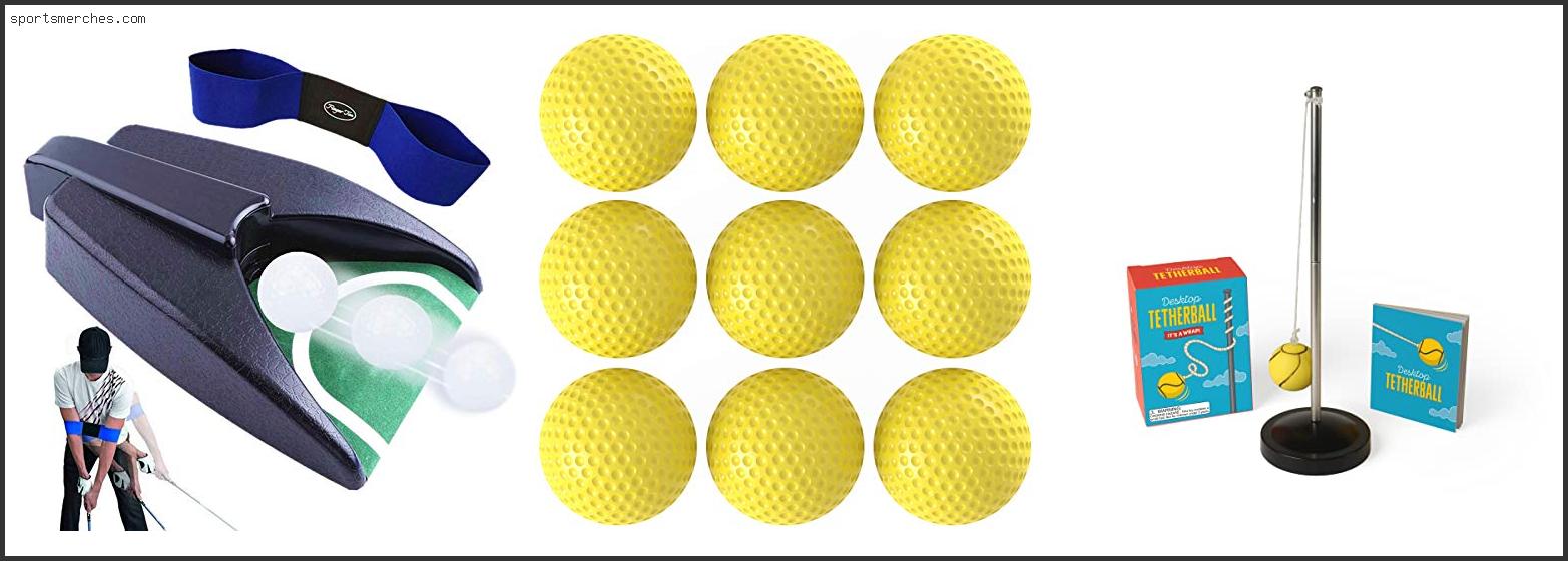 Best Golf Practice Balls For Garden