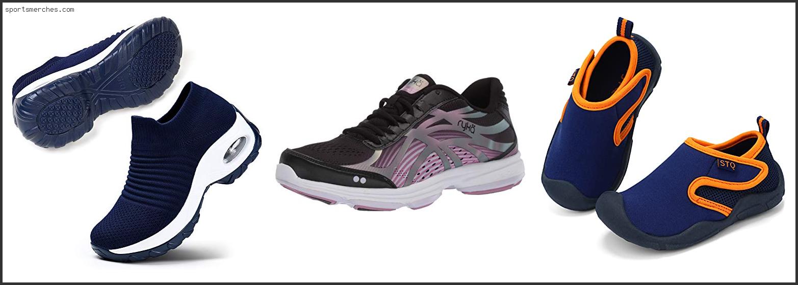 Best Walking Tennis Shoes For Wide Feet