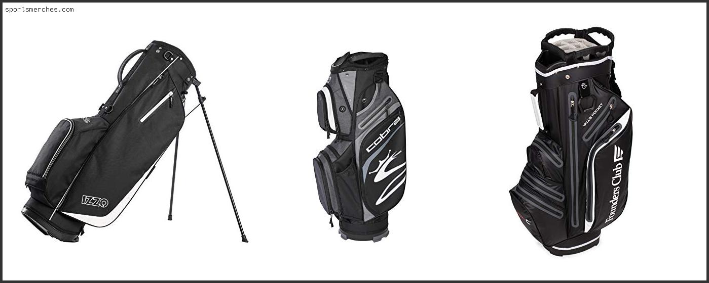 Best Ultra Lightweight Golf Bag