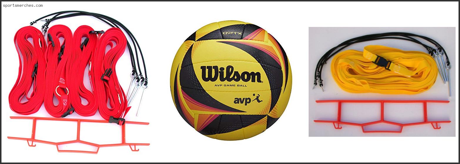 Best Volleyball For Grass