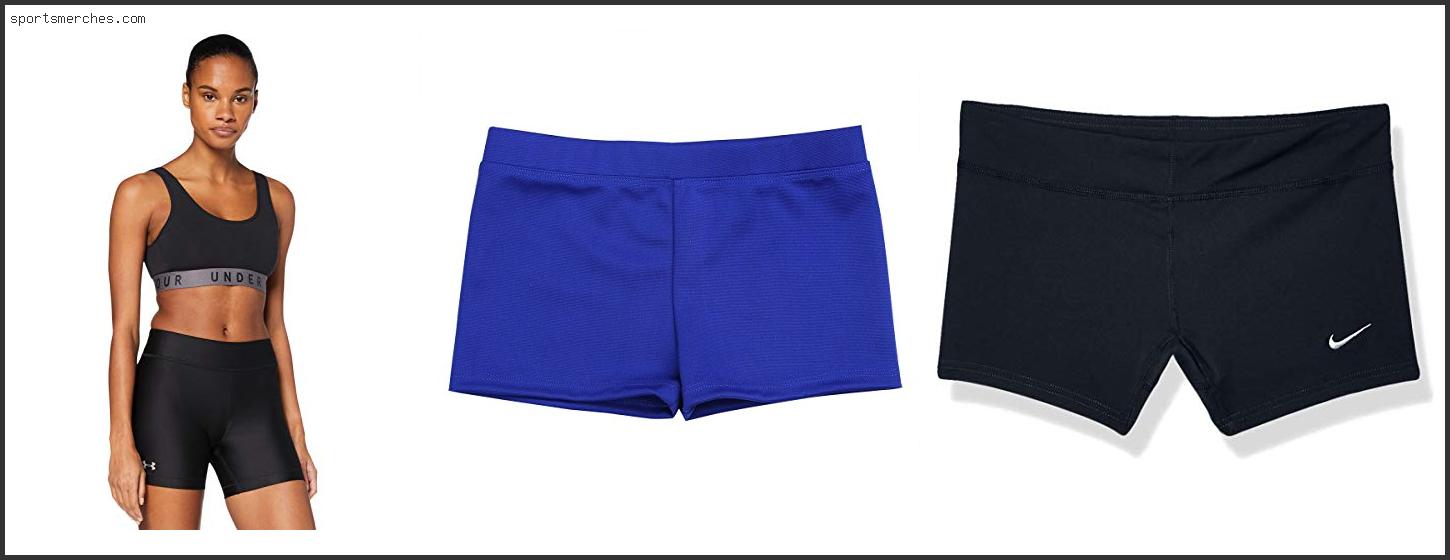 Best Underwear For Volleyball Spandex