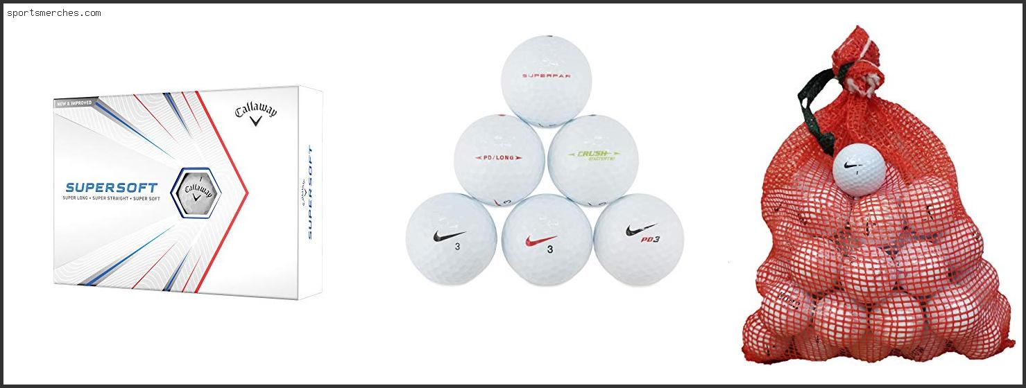 Best Nike Golf Ball For Distance