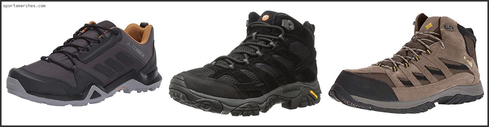 Best Winter Disc Golf Shoes