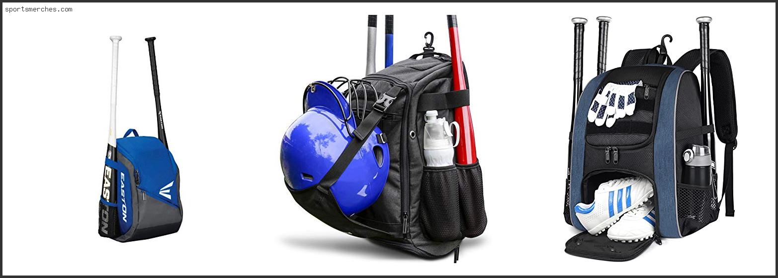 Best Baseball Backpack