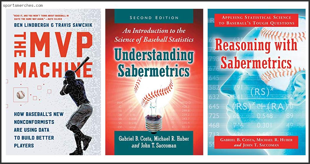 Best Baseball Sabermetrics Books
