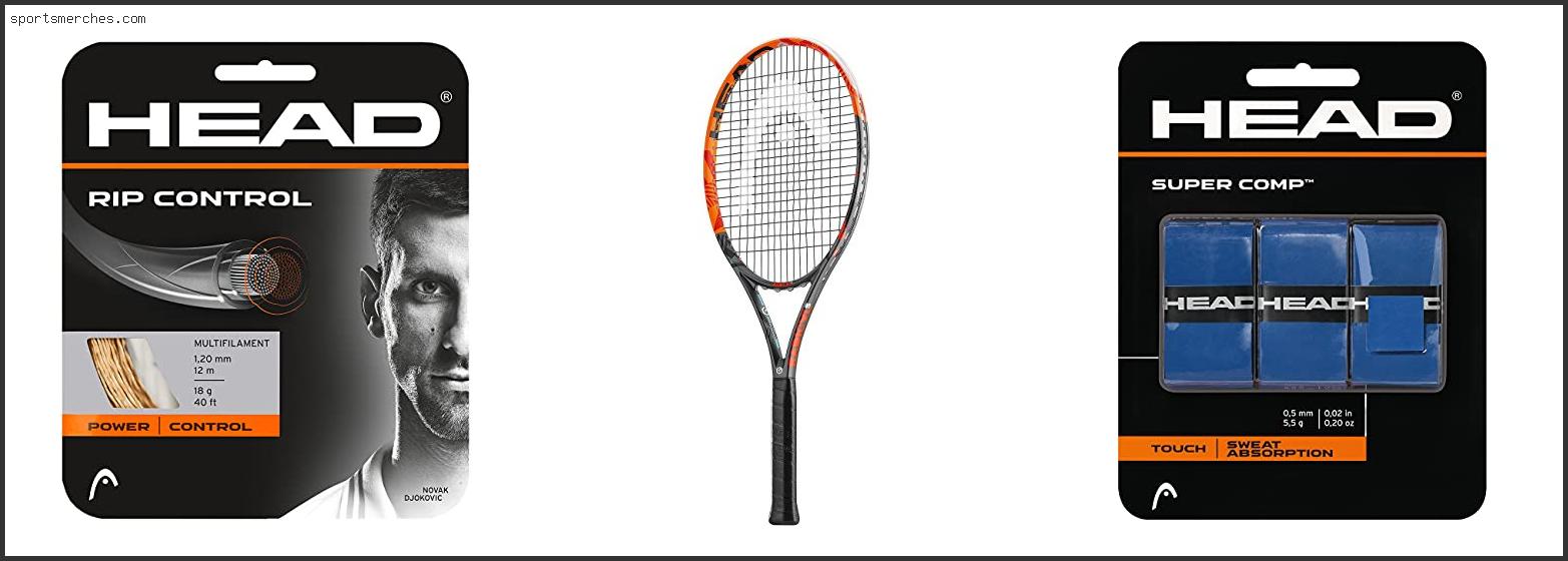 Best Control Tennis Racquets