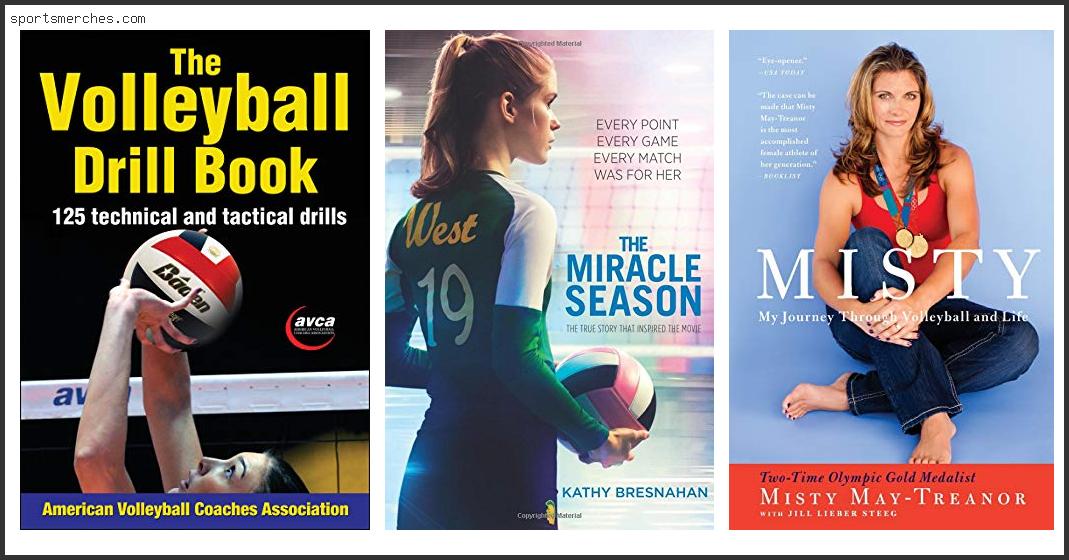 Best Volleyball Books