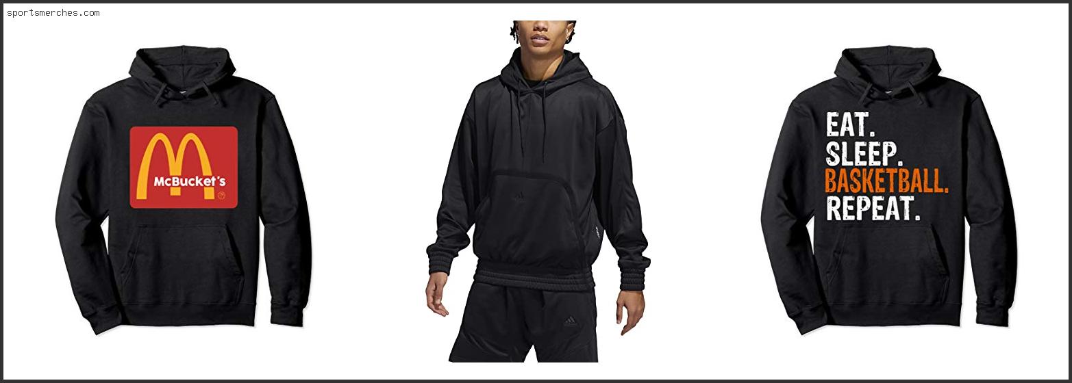 Best Basketball Hoodies