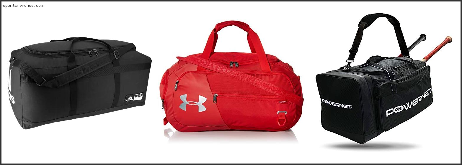 Best Baseball Duffle Bags