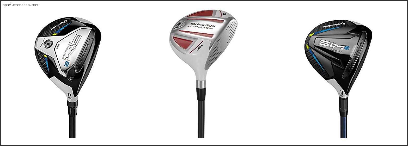 Best Golf Fairway Woods