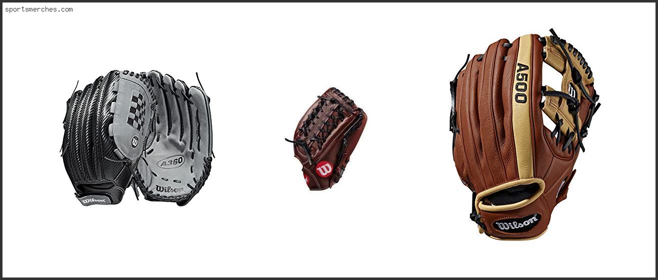 Best Wilson Baseball Glove