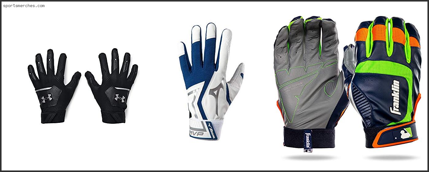 Best Youth Baseball Batting Gloves