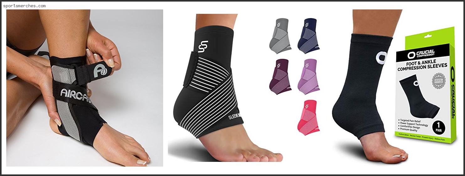 Best Ankle Support For Tennis