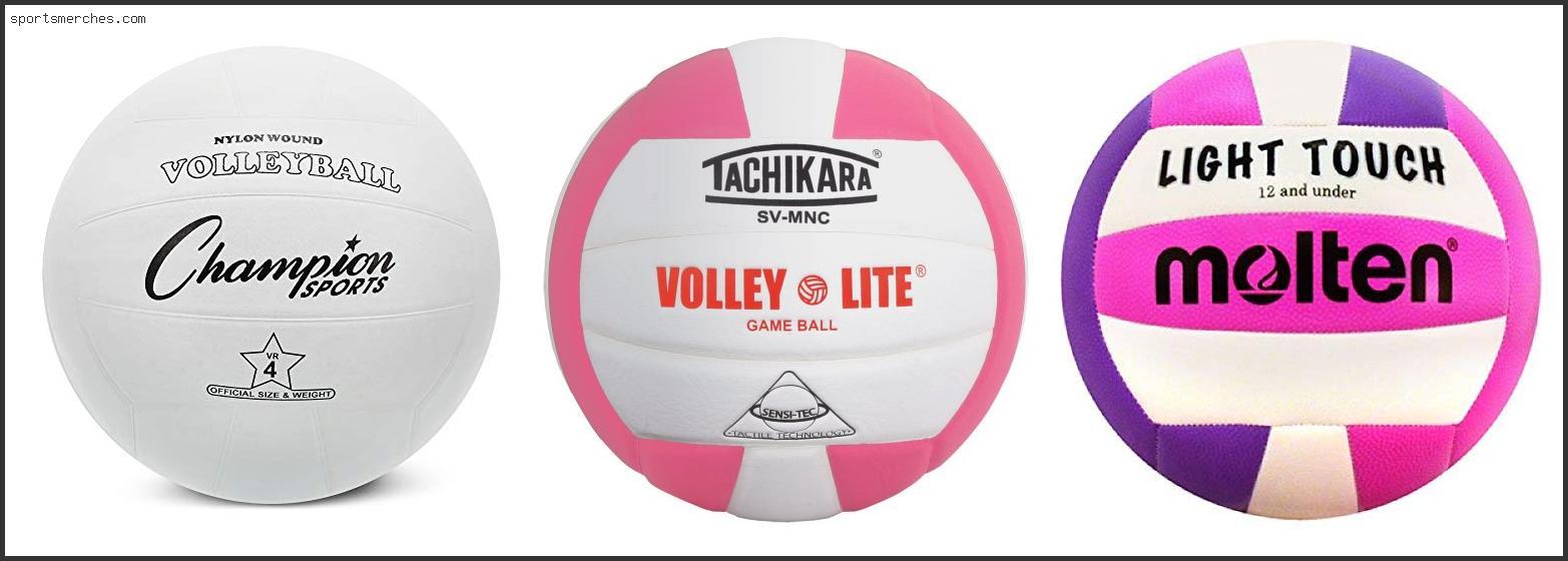 Best Volleyball For Beginners