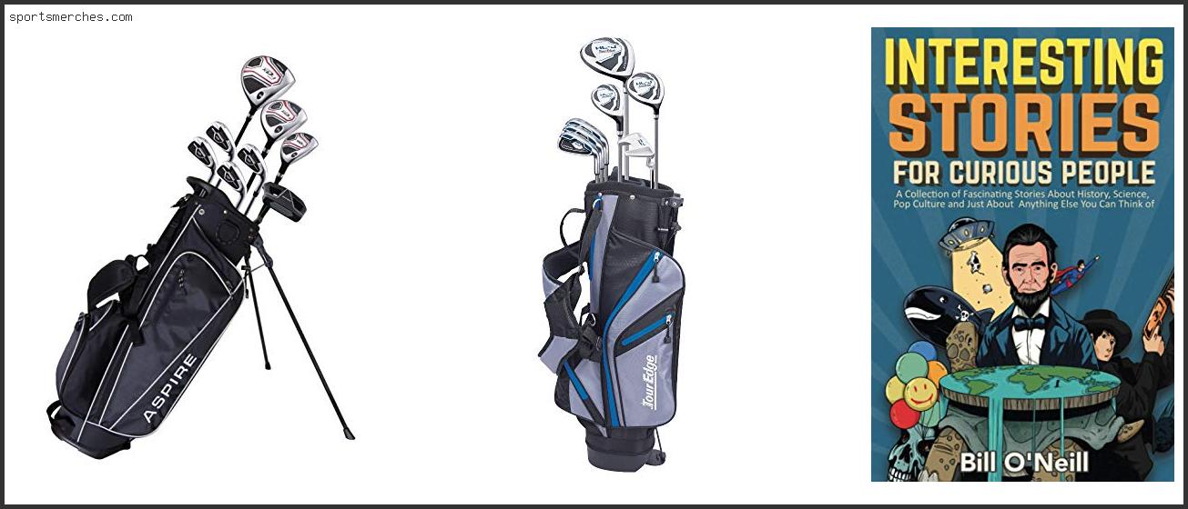 Best Golf Clubs For 14 Year Old