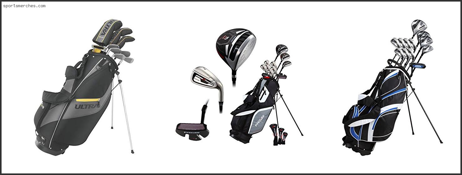 Best Titleist Golf Clubs For Beginners