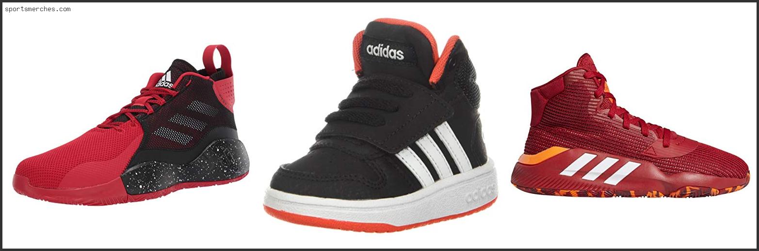 Best Adidas Basketball Shoes For Ankle Support